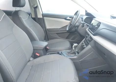 2024 Volkswagen Taos 1.5T Se z USA, uszkodzony, nr VIN 3VVSX7B23RM046252